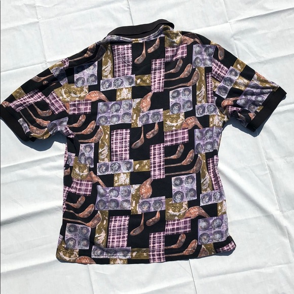 Vintage Dockers Golf Polo - Picture 5 of 5